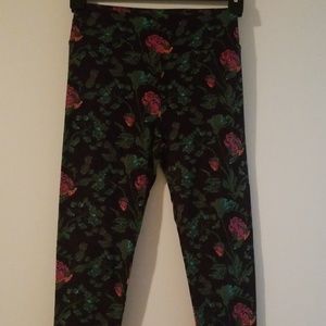 Lularoe OS Leggings